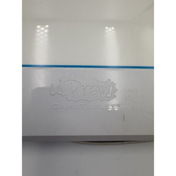 Nintendo Wii uDraw Studio CIB and uDraw Game. Tablet Bundle, Tested. - Picture 4 of 6